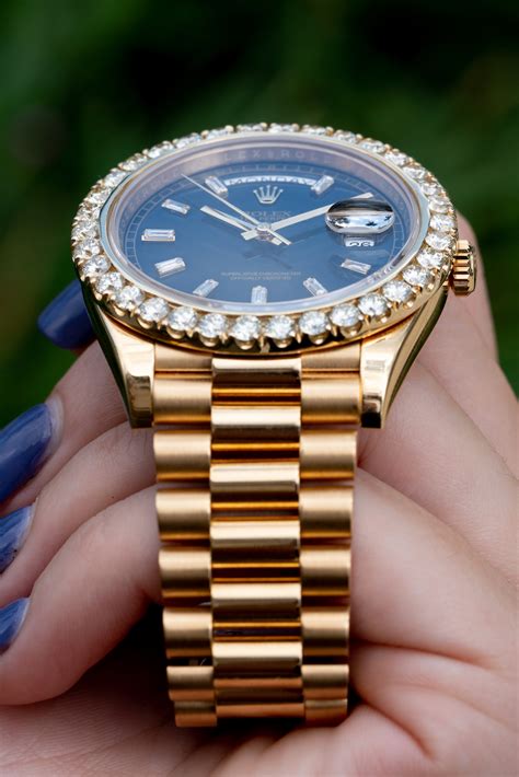 rolex president diamond brac|2008 rolex president bracelet.